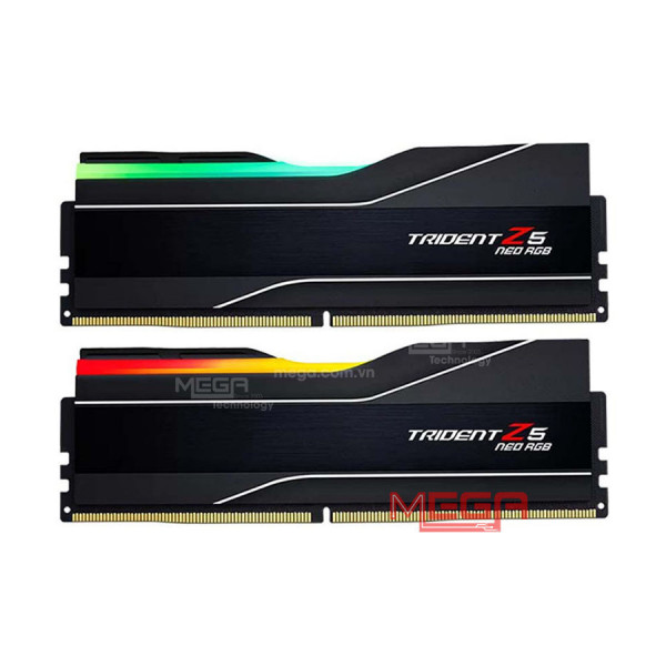 Ram 32GB/6000 (Kit) PC G.Skill Trident Z5 Neo RGB F5-6000J3636F32GX2-TZ5NR