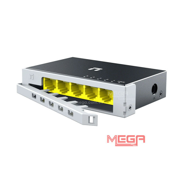 Swtich Gigabit Netis 5 port ST105GD (10/100/1000)