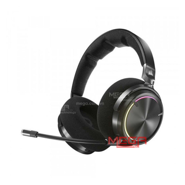 Tai Nghe Không Dây Corsair Virtuoso MAX CA-9011372-WW (Carbon)