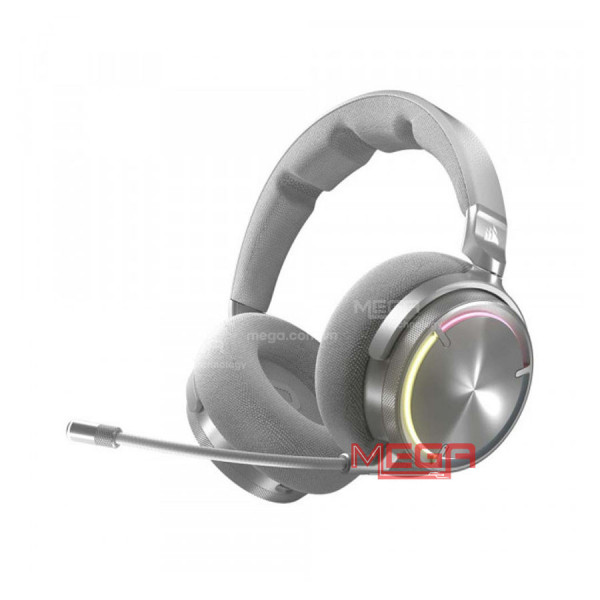 Tai nghe không dây Corsair Virtuoso MAX CA-9011373-WW (Silver)