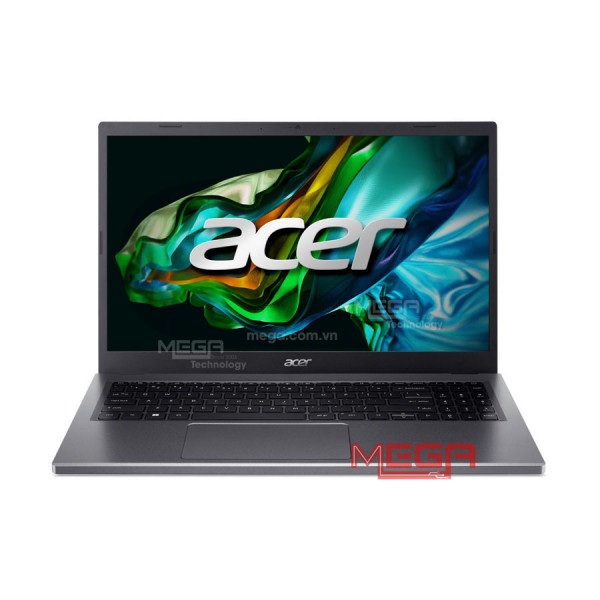 Laptop Acer Aspire 5 N23C3 A515-58P-702Q NX.KVGSV.002 Xám (Cpu i7-13620H, Ram 16GB, SSD 512GB, Vga Intel UHD Graphics, 15.6 inch FHD, Win 11) 