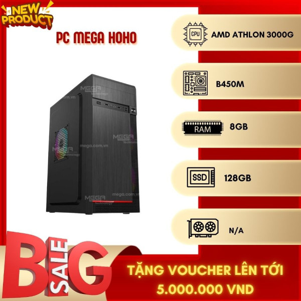 PC MEGA HOHO