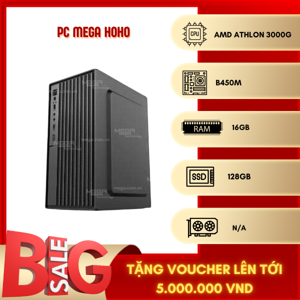 PC MEGA HOHO