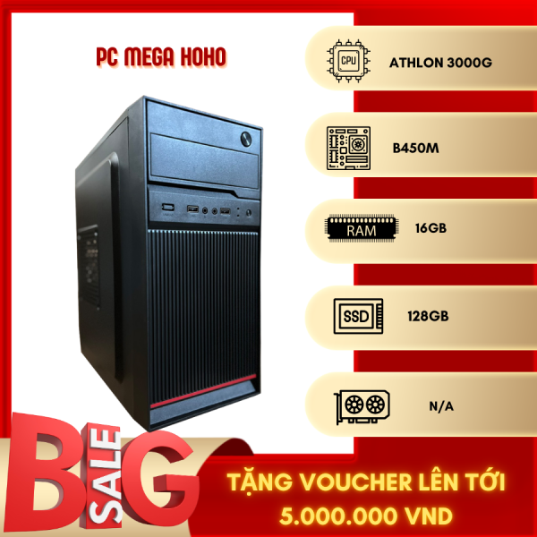 PC MEGA HOHO