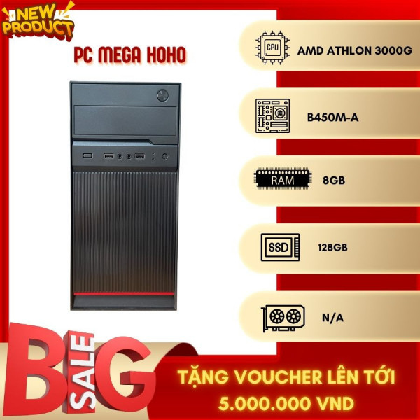 PC MEGA HOHO