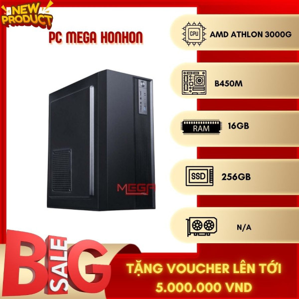 PC MEGA HONHON 