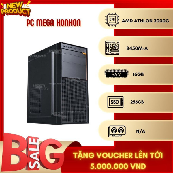 PC MEGA HONHON 