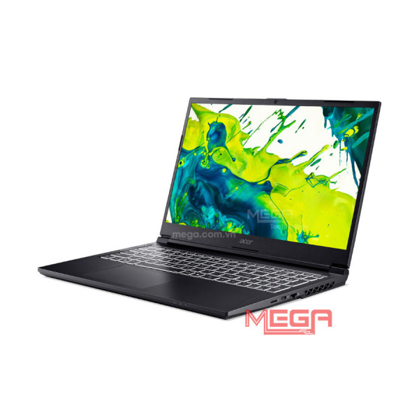 Laptop Acer Gaming Aspire 7 A715-59G-57TU NH.QX6SV.001 Đen ( Cpu i5-12450H, Ram 16gb, SSD 512gb, Vga NVIDIA® GeForce® RTX 3050 6GB, 15.6 Inch FHD IPS 144Hz, Win 11H, 1Y)