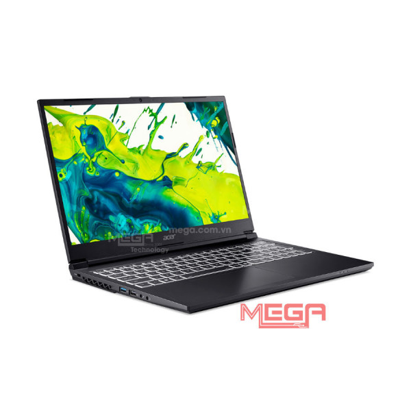 Laptop Acer Gaming Aspire 7 A715-59G-73LB NH.QX6SV.002  Đen ( Cpu i7-12650H, Ram 16gb, SSD 512gb, Vga NVIDIA  GeForce RTX 3050 6GD6, 15.6 Inch FHD IPS 144Hz, Win 11H, 2Y)