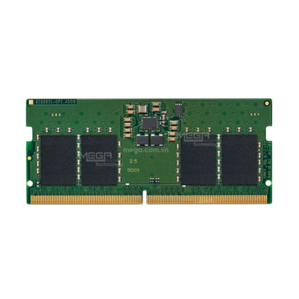 Ram Notebook 32gb/5600 Kingston DDR5  SODIMM ( KVR56S46BD8-32)