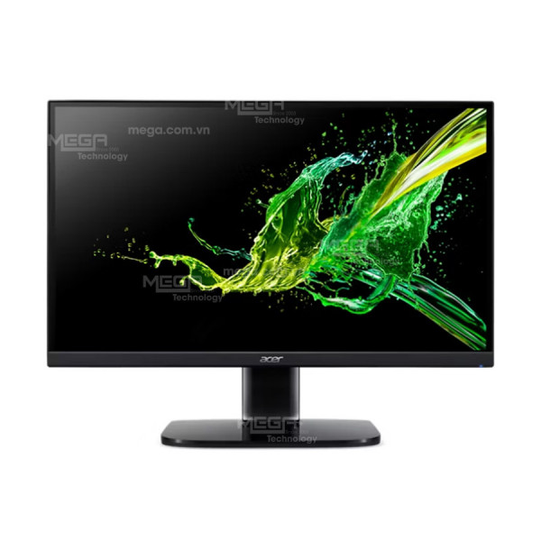 LCD Acer KA272 G0 UM.HX2SV.003 27 inch FHD Đen (1920X1080) IPS 120Hz 1ms Loa ( Vga, HDMI)