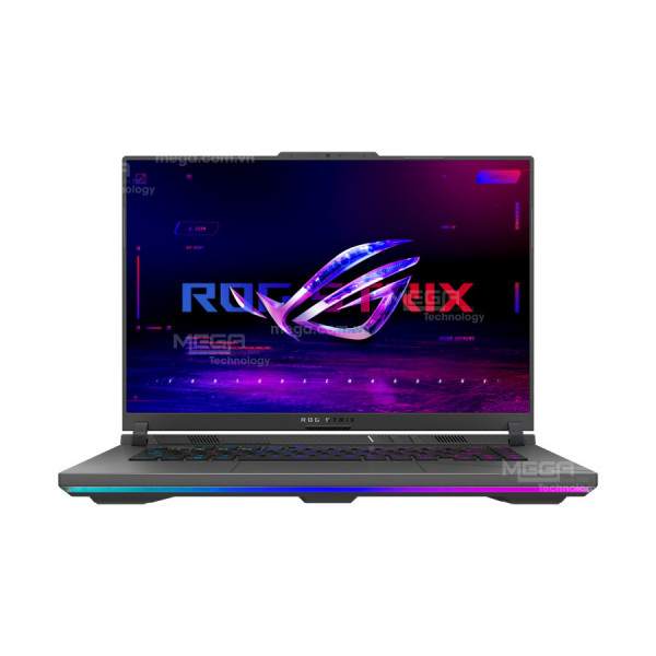 Laptop Asus Gaming ROG Strix G16 G614JV-N3515W Xám  (Cpu i7-13650HX, Ram 32GB ( 2x16gb), SSD 1TB, Vga RTX 4060 8GB, 16 inch WUXGA 165Hz, Win11)