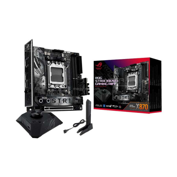 Mainboard Asus ROG STRIX X870-I GAMING WIFI (DDR5)
