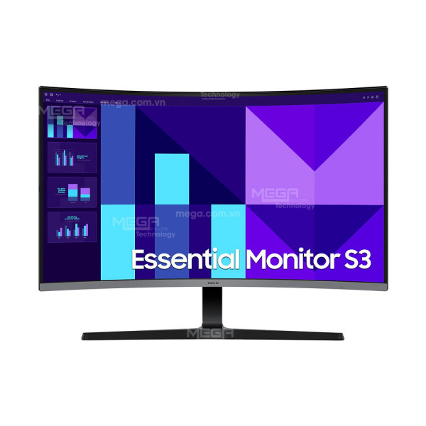 LCD Samsung LC32D390GAEXXV 31.5 inch FHD VA 100Hz 4ms Cong Đen (HDMI )