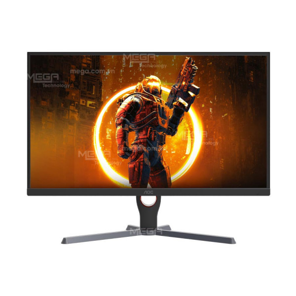 LCD AOC 24G11E/74 23.8 inch FHD (1920 × 1080) Fast IPS 180Hz 0.5ms (HDMI ,DisplayPort)