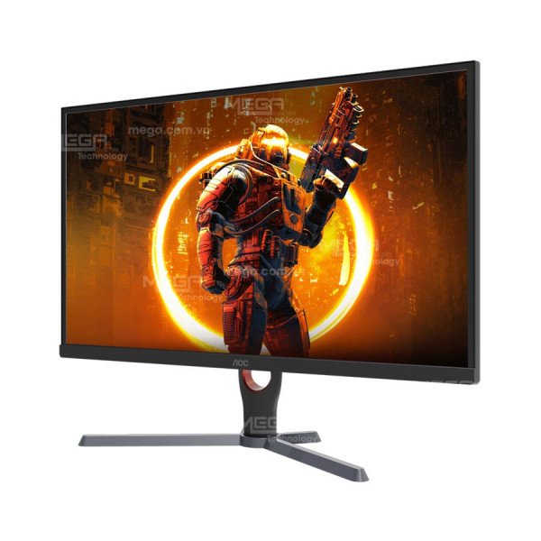LCD AOC Gaming 24G11E/74 23.8 inch FHD (1920 × 1080) Fast IPS 180Hz 0.5ms (HDMI ,DisplayPort)