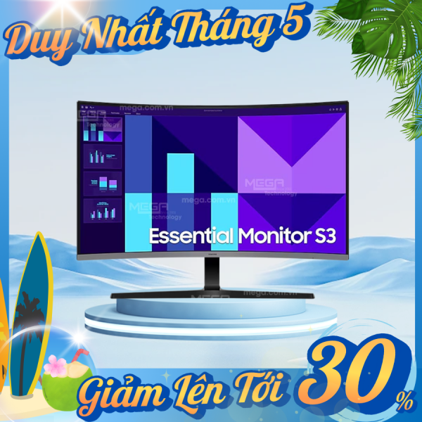 LCD Samsung S3 S39GD LS32D390GAEXXV 32 inch FHD VA 100Hz 4ms Cong ( HDMI, VGA)