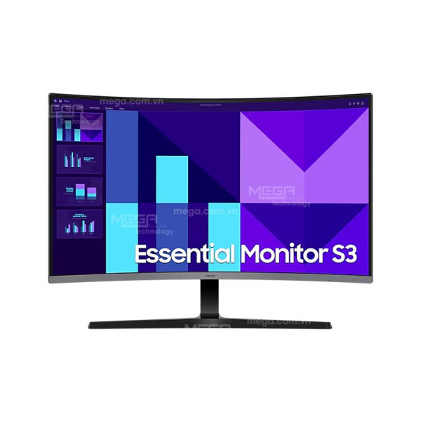 LCD Samsung S3 S39GD LS32D390GAEXXV 32 inch FHD VA 100Hz 4ms Cong ( HDMI, VGA)