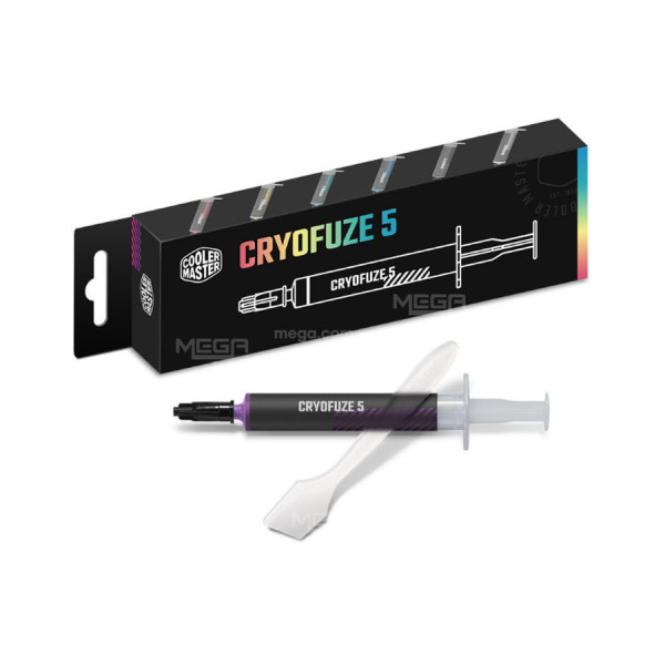 Keo Tản Nhiệt Cooler Master Cryofuze 5 