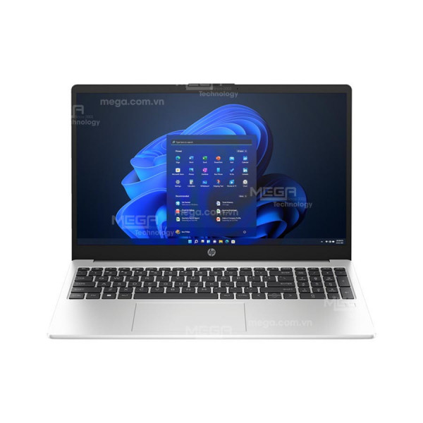 Laptop HP 250 G10 A06E9PT Bạc ( Cpu I3-1315U, Ram 8gb, SSD 256gb, Vga Intel UHD Graphics, 15.6 Inch FHD, Win 11H