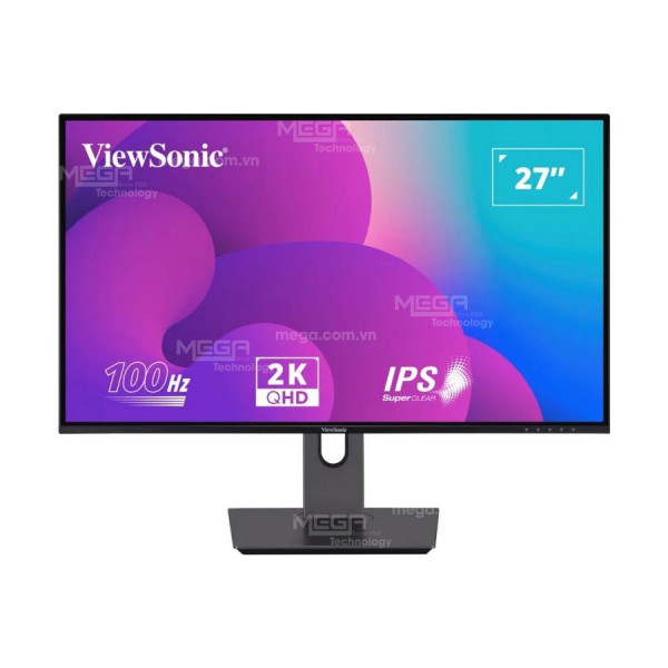 LCD Viewsonic VX2780-2K-SHDJ-2 27 inch QHD (2560 x 1440) IPS  2K 100Hz 4ms (HDMI, DisplayPort)