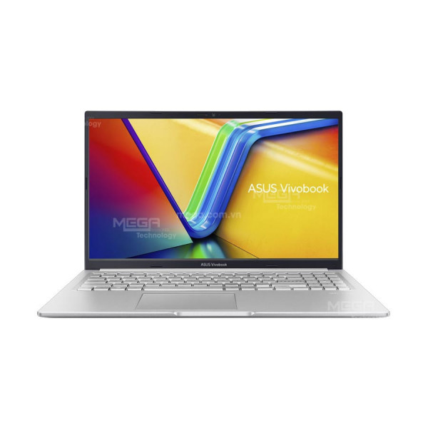 Laptop Asus Vivobook 15 X1502VA-BQ886W Bạc (Cpu i7-13620H, Ram 16GB (2x8gb), SSD 512GB, Vga Intel Iris Xe, 15.6 inch FHD IPS, Win 11SL,2Y)