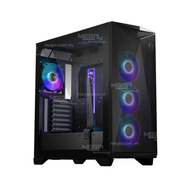 Case MSI MPG GUNGNIR 300R Airflow Black