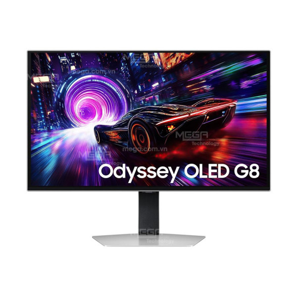 LCD Gaming SAMSUNG Odyssey OLED G8 G81SF LS32FG812SEXXV 32 inch OLED 4K  240Hz 0,03ms ( 2x HDMI, 1 Displayport, 2x USB Hub Version)