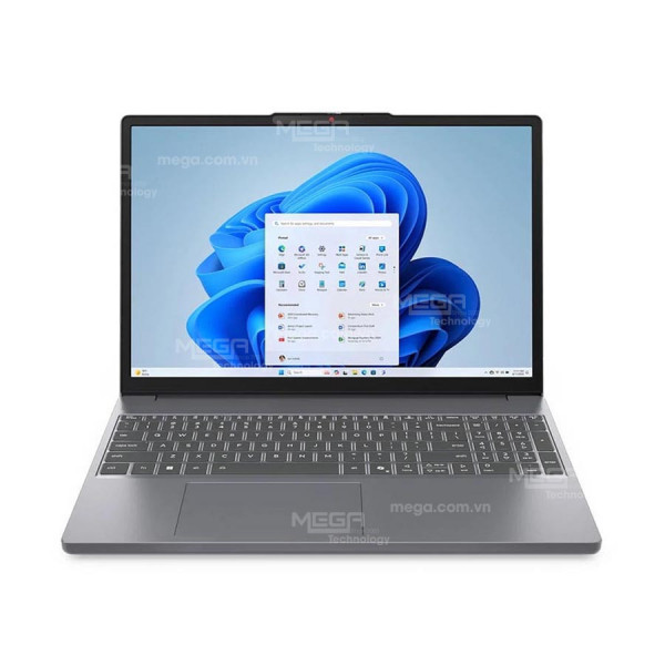 Laptop Lenovo IdeaPad Slim 3 16IRH10 - 83K20002VN Xám (Cpu I5-13420H, Ram 16GB, Ssd 512GB, Vga Intel UHD Graphics,16 inch WUXGA IPS, Win11SL, 2Y)