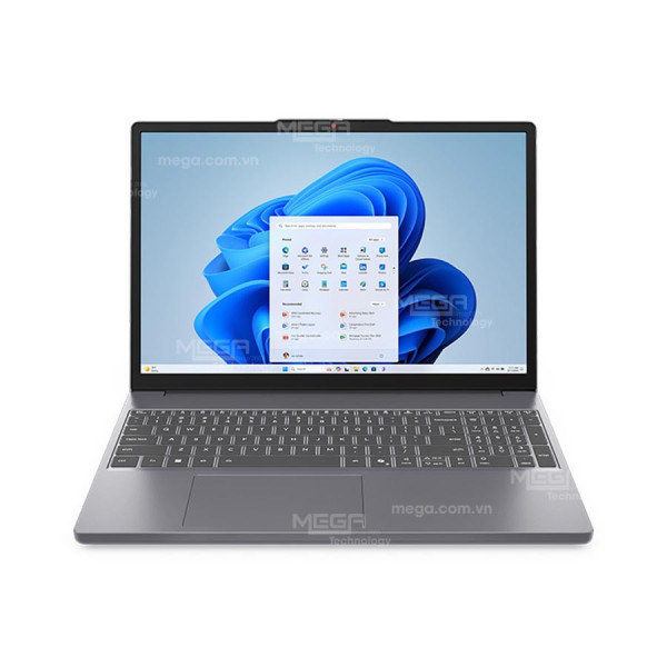 Laptop Lenovo IdeaPad Slim 3 15IRH10- 83K1002PVN Xám (Cpu I5-13420H, Ram 16GB, SSD 512GB, Vga Intel UHD Graphics,  15.1 inch WQXGA OLED 165Hz, Win 11SL, 2Y)
