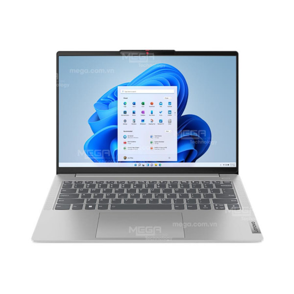 Laptop Lenovo IdeaPad Slim 5 14IAH10 - 83NC001AVN Xám (Cpu U7-255, Ram 24GB, SSD 1TB, Vga Intel Arc Graphics,14inch WUXGA OLED, Win 11SL, 2Y)