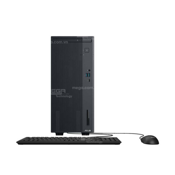 Máy bộ Asus P500MV-13620H043W Xám (Cpu I7-13620H, Ram 8GB, SSD 512GB, Vga Intel UHD Graphics, Wifi + BT, Win11H, Key, Mouse, 2Y)