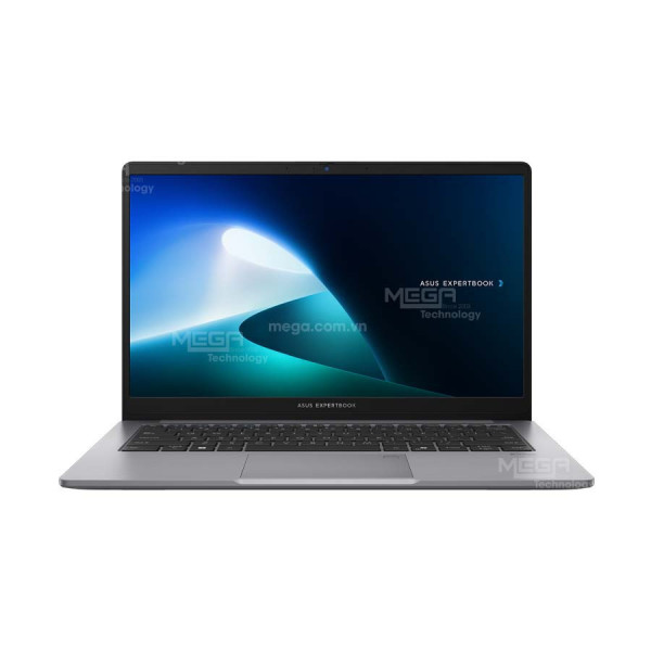 Laptop Asus ExpertBook P1 P1403CVA - i308256-63W Xám (Cpu I3-1315U, Ram 8GB, SSD 256GB, Vga Intel UHD Graphics, FingerPrint,14.0 inch FHD, Win11H, 2Y)