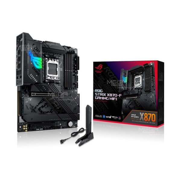 Mainboard ASUS ROG Strix X870-F Gaming Wifi DDR5