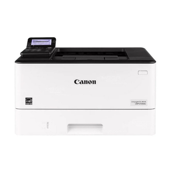Máy in Canon LBP 246DW - Laser đen trắng đơn năng - Chính Hãng