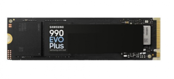 SSD Samsung 990 EVO Plus 1TB M.2 NVMe M.2 2280 PCIe Gen4.0 x4/5.0 x2 MZ-V9S1T0BW