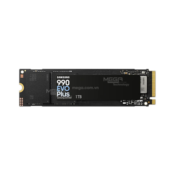 SSD Samsung 990 EVO Plus 1TB M.2 NVMe M.2 2280 PCIe Gen4.0 x4/5.0 x2 MZ-V9S1T0BW