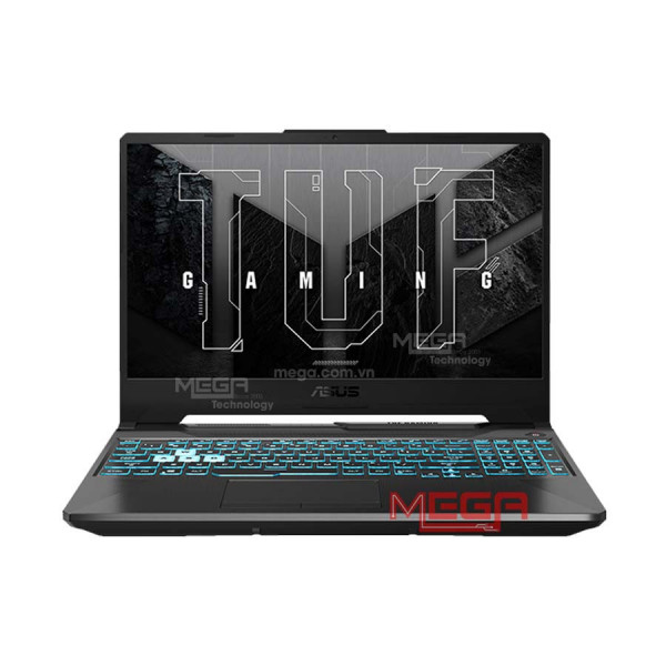 Laptop Asus TUF Gaming A15 FA506NCR-HN097W Đen (Cpu R7-7435HS, Ram 16GB, SSD 512GB, Vga GeForce RTX 3050 4Gb GDDR6, 15.6 inch FHD 144Hz, Win11H)