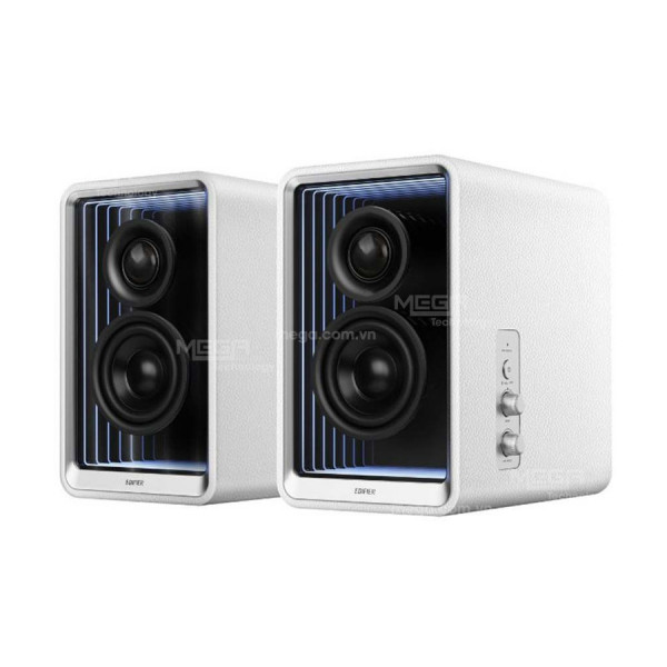 Loa Bluetooth Edifier QR65 (Halo 2.0) Màu trắng