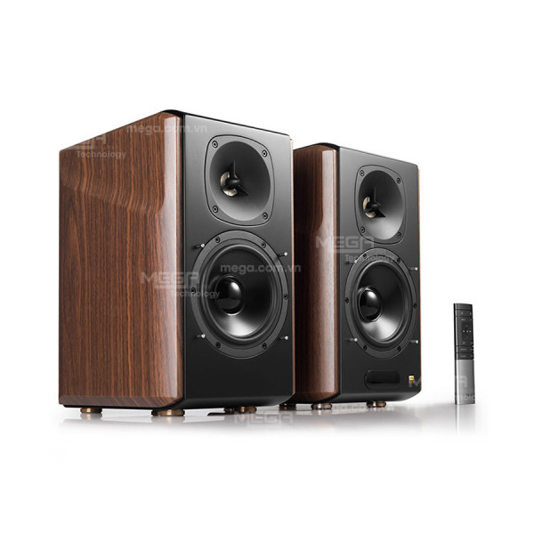 Loa Bluetooth EDIFIER S2000MKIII Màu Nâu