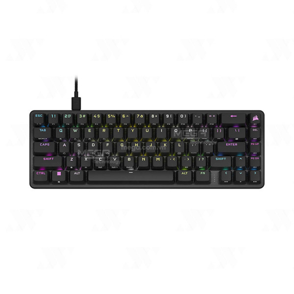 Bàn phím Corsair K65 PRO MINI RGB OPX (CH-91A401A-NA)
