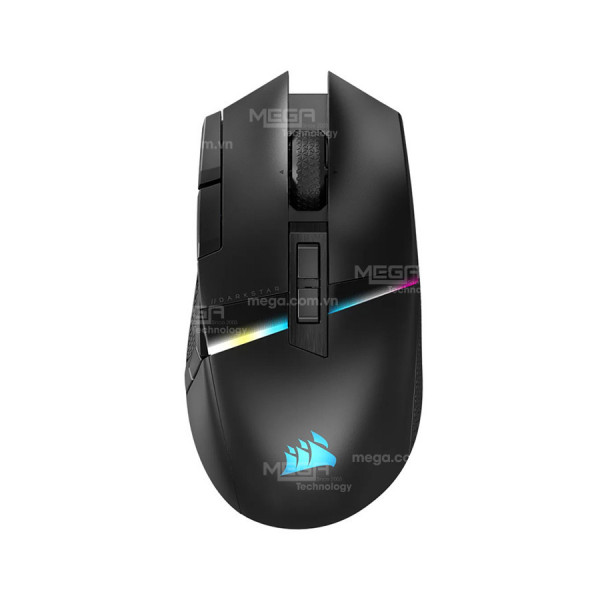 Chuột không dây Corsair DARKSTAR RGB (CH-931A011-AP)