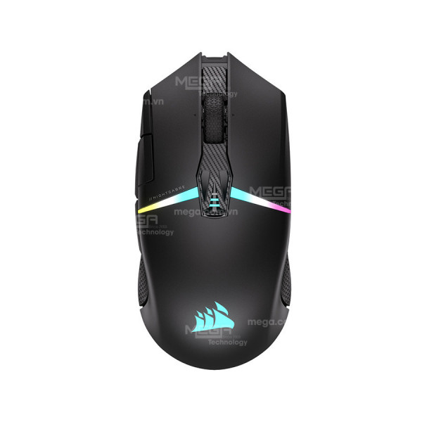 Chuột không dây Corsair NIGHTSABRE RGB CH-931B011-AP