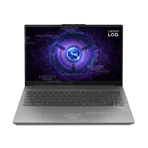 laptop Lenovo LOQ 15IAX9E 83LK0079VN Xám ( Cpu i5-12450HX, Ram 16gb, SSD 512gb, Vga GeForce RTX 3050 6GB GDDR6, 15.6 inch FHD 144Hz, Win 11HSL, 2Y)