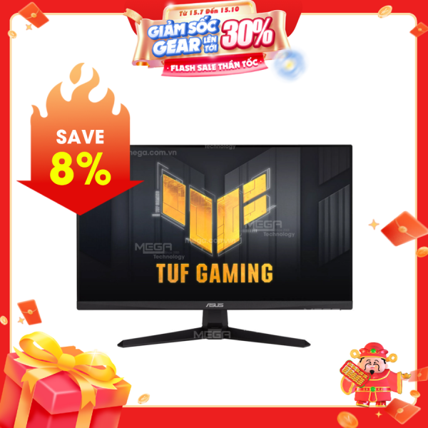 LCD Asus TUF GAMING VG259Q5A 24.5  inch Full HD Fast IPS 200Hz 0,3ms Loa (HDMI, DP)