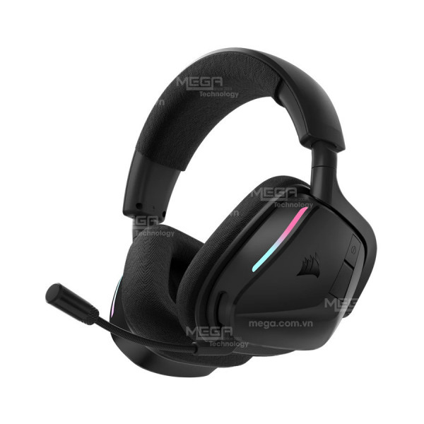 Tai nghe không dây Corsair VOID V2 Carbon ( CA-9011379-WW)