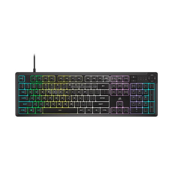 Bàn phím Corsair K55 CORE RGB CH-9226C65-NA