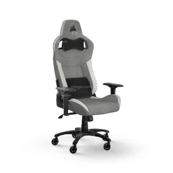 Ghế Corsair T3 RUSH Gray-White CF-9010058-WW
