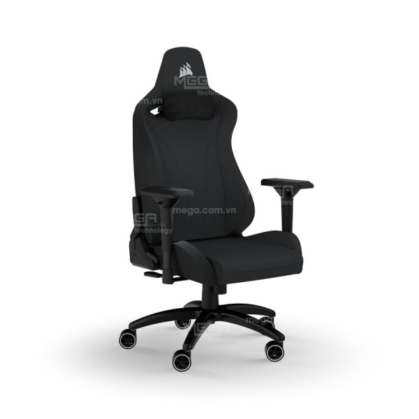 Ghế Corsair TC200 Fabric Black- Black CF-9010049-WW