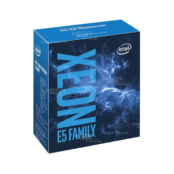 Cpu Intel Xeon E5-2696 V4 (2.2GHz Turbo Up To 3.6GHz, 22 nhân 44 luồng, 55MB Cache, LGA 2011-3)